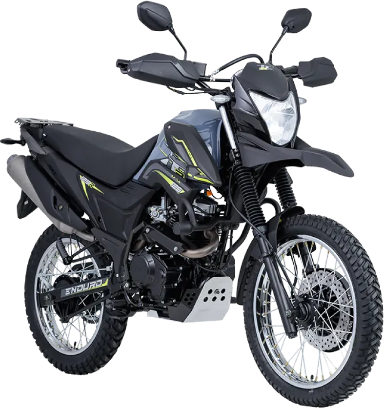 AKT TTR 125 EDICION ESPECIAL